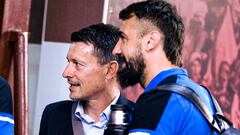 Audax da un golpe en el mercado: ficha a un ex Vélez y Olimpia