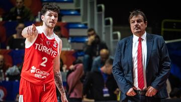 Ataman: “¿Por qué no le preguntáis a Jasikevicius por Kalinic?”