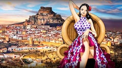 El pueblo de España donde se crió Luffy, el protagonista de ‘One Piece’, está en Castellón