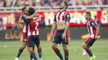Chivas sueña con ir al Mundial de Clubes... y ganarlo