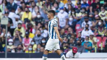 Pachuca acab&oacute; con racha de 15 partidos sin ganar en CDMX