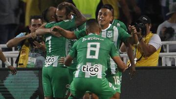 Nacional 5-2 Medell&iacute;n: Resumen, goles y resultado