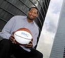 La NBA lleva a Robert Horry a Málaga y Granada