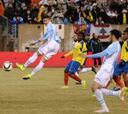 Sin Messi, Argentina vence a Ecuador y cierra gira en EE. UU.