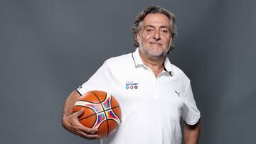 José Vicente 'Pepu' Hernández, candidato del PSOE a la Alcaldía de Madrid.
