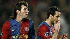 Pepe Costa, la 'sombra' de Messi deja el Barça