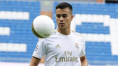 Reinier set to make Real Madrid Castilla debut against Sanse on Sunday