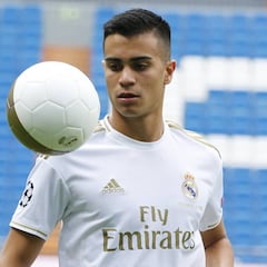 Reinier: objetivo Sanse