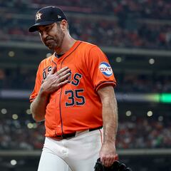 Justin Verlander signs one year deal with Giants