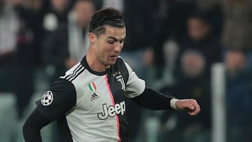 Cristiano Ronaldo scores but Inter Milan go top in Serie A