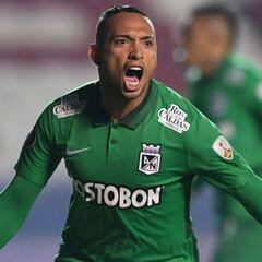 Jarlan y Villa, en el equipo de la semana de la Copa Libertadores