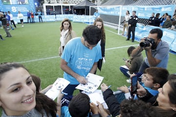 03/11/17 OCTAVA EDICION
SEMANA DEPORTE INCLUSIVO
RAUL