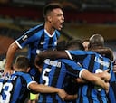 Resumen y goles del Inter vs. Shakhtar de la Europa League
