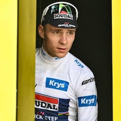 Etapa 5 del Tour de Francia 2025: Evenepoel, muy favorito en la contrarreloj