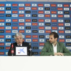 'Crowdfunding' del Espanyol para la mejor sala audiovisual de LaLiga
