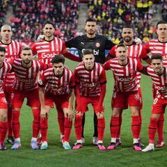 Aprobados y suspensos de un Girona benévolo
