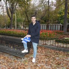 Manu García: “El fútbol ha sido una escuela de vida para mí”