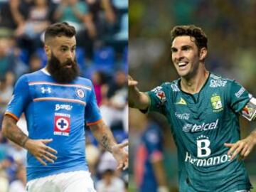 Cruz Azul vs León | Sábado 17:00 horas