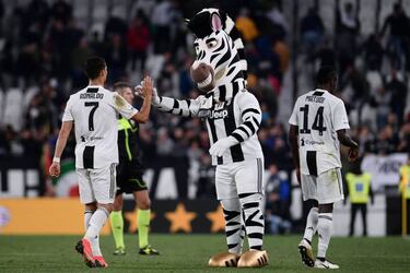 Boniek: Having Cristiano Ronaldo at Juventus is great for Serie A