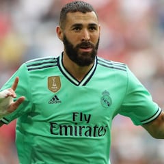 Salzburgo - Real Madrid: horario, TV y dónde ver online hoy