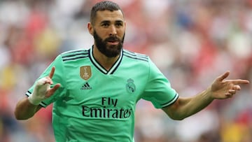 Salzburgo - Real Madrid: horario, TV y dónde ver online hoy