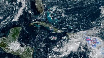 Tormenta Tropical Lisa: Estados afectados, dónde lloverá y trayectoria
