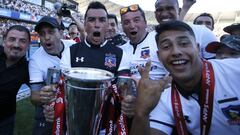 Paredes celebra el título y defiende a Mosa: "Es clave"