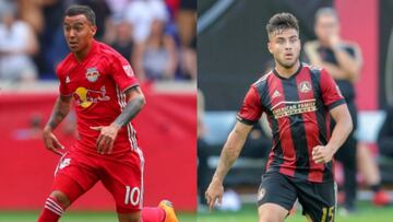 Alejandro Romero y Héctor Villalba jugarían con Paraguay