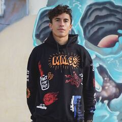 Marc Márquez ha sido operado del húmero por tercera vez