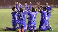 Melgar 1-1 Binacional: goles, resumen y resultado