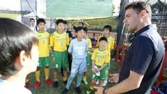 El JEF United con acento español