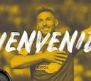Oficial: Xisco llegó a Uruguay para unirse a Peñarol