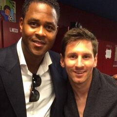 "Messi y Cristiano se seguirán repartiendo el Balón de Oro"