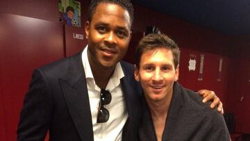 "Messi y Cristiano se seguirán repartiendo el Balón de Oro"