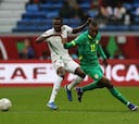 Senegal - Sudán, en directo: Copa África, hoy en vivo