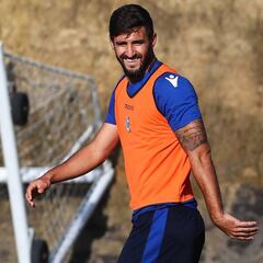 Raúl Navas cuenta las diferencias entre Eusebio y Garitano