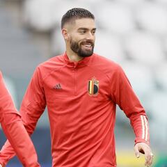 Carrasco: "Tenemos que olvidar el partido contra Francia"