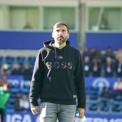 Eder Sarabia: “La valentía es muy importante en nuestra forma de jugar”