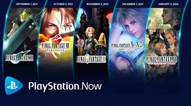 Nuevos juegos de PS Now para noviembre 2021: Mafia: Definitive Edition, FFIX, Celeste y más