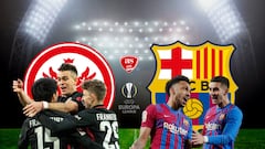 Eintracht Frankfurt vs Barcelona: times, how to watch on TV, how to stream online