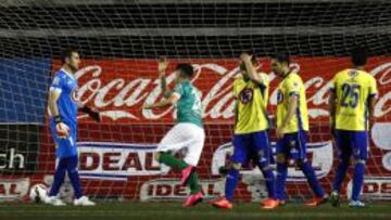 Universidad de Concepci&oacute;n no pudo ante Audax en La Florida