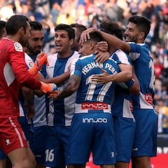 Espanyol 2-1 Villarreal: resumen, resultado y goles del partido