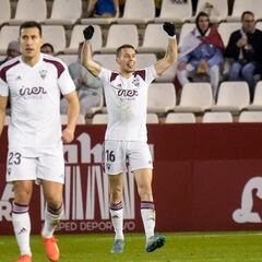 Dubasin: el ‘pingüino’ goleador del Albacete