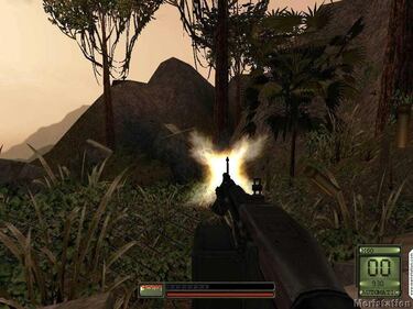 Soldier of Fortune II: Primeras Impresiones (PC)