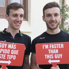 Simon Yates: "Ver de rivales a dos hermanos será un aliciente"