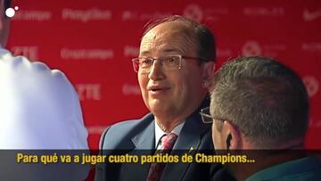 En Twitter hablan del desprecio de Pepe Castro al Valencia