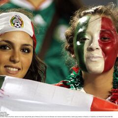 El Fan ID será obligatorio para el México-Jamaica
