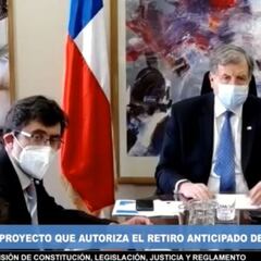 Cuarto retiro de AFP hoy: debate en el Senado y novedades, en vivo