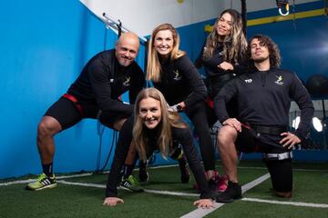 El equipo de Airfit