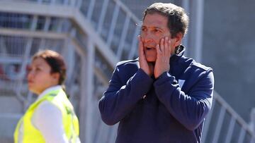 Mario Salas: "Estamos mejor que el campeonato anterior"